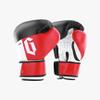 Century Gameness Pro Heavy Bag Gloves Wht/blk/red 12 oz. view 1