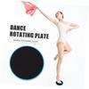 SUPVOX Dance Boards Pirouette Board for Dancers Ballet Training Tool Discs Ballet Easy to Store and Carry view 3