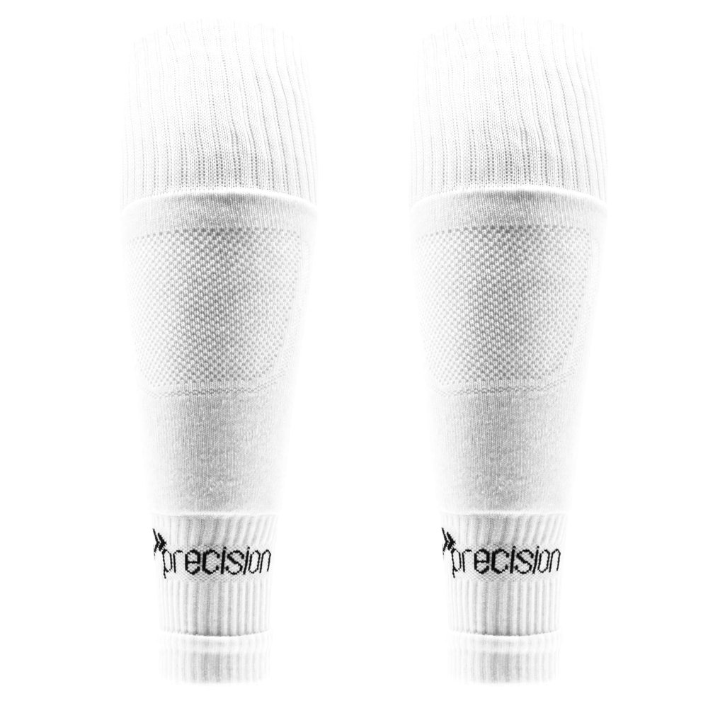 Precision Training Pro Footless Sleeve Socks Green