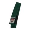 Gameness Jiu Jitsu Youth Belt | BJJ Belt for Kids Green 00 view 1