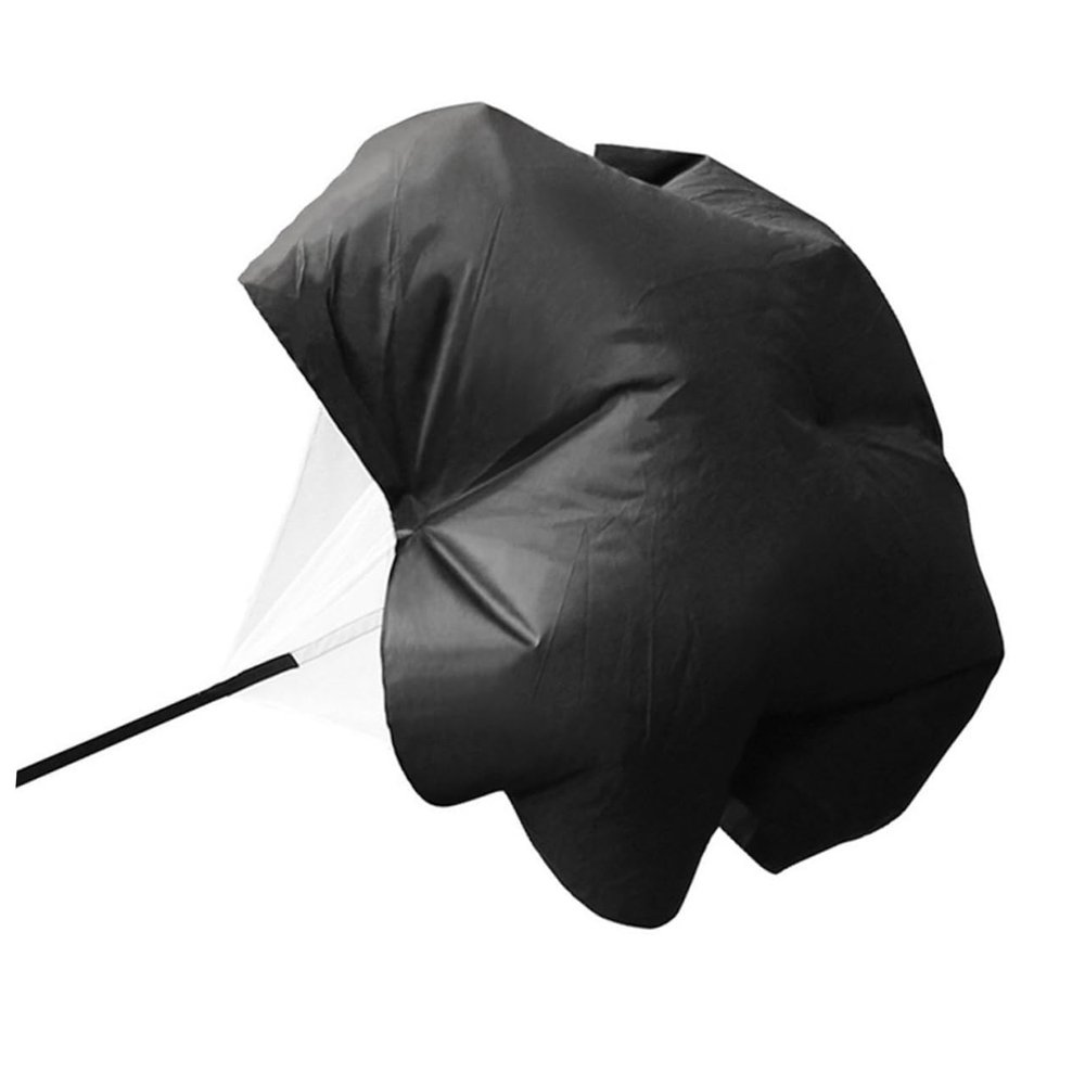 SUPVOX Track Parachute Umbrella Sports Resistance Training Lightweight for Enhance Performance