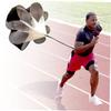 SUPVOX Track Parachute Umbrella Sports Resistance Training Lightweight for Enhance Performance view 3