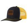Custom Leather Patch Trucker Hat for Men & Women - Personalized Text & Photo Baseball Cap Laser Engraved.24 view 2