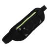 SUPVOX Sports Fanny Pack Zipper Running Pouch for Phone Workout Belt Bag Men's Waist Bag Hiking Belt view 1