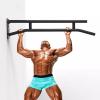 Chin Up Bar Wall Mounted Pull Up BarMulti Grip Pull Up Station For Commercial And Garage Gym Home Strength Training Equipment, Safe Load 300kg view 2
