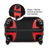 This Is My Drinking Hat Luggage Covers Dustproof Anti-Scratch Luggage Baggage Covers Elastic Washable 29-32 Inch Luggage Cover Suitcase Protector view 3