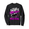 Coalminer Coal Mining Coal Miners Daughter Sweatshirt view 1