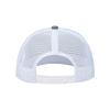 Custom Leather Patch Trucker Hat for Men & Women - Personalized Text & Photo Baseball Cap Laser Engraved.16 view 3