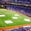 FORTRESS Baseball Field Tarp Bundles | Premium Covers Tailored for Little League and Big League Excellence | Optimal Protection for Baseball and Softball Pitches (Big League) view 1