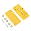 Yctze 5 Pole Electric Motor Controller Wire Connection Box, Wire Connector Enclosure for Enhanced Cycling Performance view 3