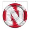 YouTheFan NCAA Nebraska Cornhuskers Flimzee Bean-Bag Flying Disc view 2
