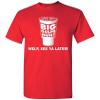 Dumb and Dumber Big Gulps - T-Shirt (US, Alpha, XX-Large, Regular, Regular, Red) view 1