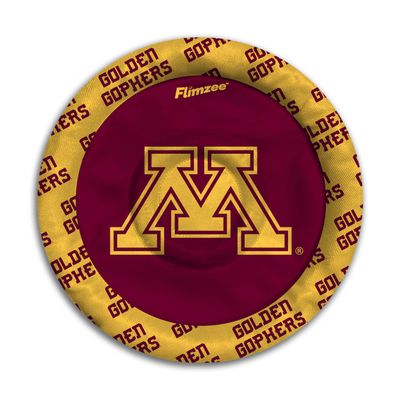 YouTheFan NCAA Minnesota Golden Gophers Flimzee Bean-Bag Flying Disc