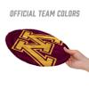 YouTheFan NCAA Minnesota Golden Gophers Flimzee Bean-Bag Flying Disc view 4