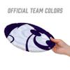 YouTheFan NCAA Kansas State Wildcats Flimzee Bean-Bag Flying Disc view 4