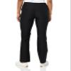 Briggs New York Women's Pull On Bootcut Magic Pant, Black, 12 view 3