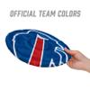 YouTheFan NFL Buffalo Bills Flimzee Bean-Bag Flying Disc view 3