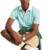 Nautica Classic Fit Printed Polo, Antigua Surf, XXL view 4