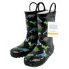 Hudson Baby Unisex Rain Boots, Dinosaurs, 6 Toddler view 2