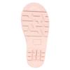 Hudson Baby Unisex Rain Boots, Leopard Pink, 11 Toddler view 4
