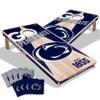 YouTheFan NCAA Penn State Nittany Lions 2 x 4 All Wood Cornhole view 1