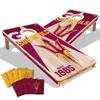 YouTheFan NCAA Arizona State Sun Devils 2 x 4 All Wood Cornhole view 1