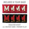 YouTheFan NCAA Maryland Terrapins 2 x 3 Wood Cornhole Game with Logo Bags view 4