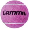 Gamma Pressureless Tennis Balls for Tennis Practice and Lessons, Longer-Term Durability and More Bounce Than Standard Tennis Balls, Pink, Bag of 12 view 2