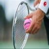 Gamma Pressureless Tennis Balls for Tennis Practice and Lessons, Longer-Term Durability and More Bounce Than Standard Tennis Balls, Pink, Bag of 12 view 3
