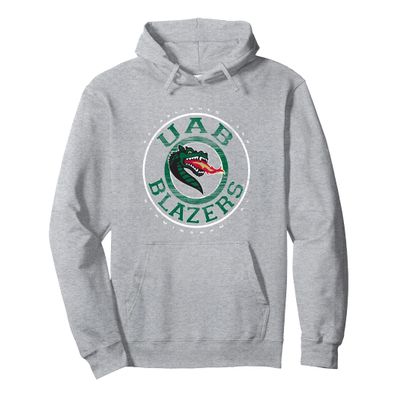 Alabama Birmingham Blazers Vintage Showtime Pullover Hoodie