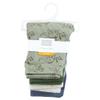 Hudson Baby Unisex Baby Thermal Tapered Ankle Pants 4pk, Sage Dinosaur, 3-6 Months view 2