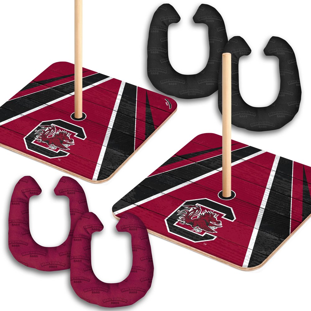YouTheFan NCAA South Carolina Gamecocks Horseshoe Bags