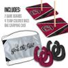 YouTheFan NCAA South Carolina Gamecocks Horseshoe Bags view 3