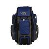 Boombah Rolling Superpack XL Solid BM-9053C23 Charcoal/Royal view 1
