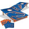 YouTheFan NCAA Boise State Broncos 2 x 3 Wood Cornhole Game with Logo Bags view 1