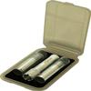 MTM CT3XL-41 Extended Choke Tube Case - Clear Smoke view 2