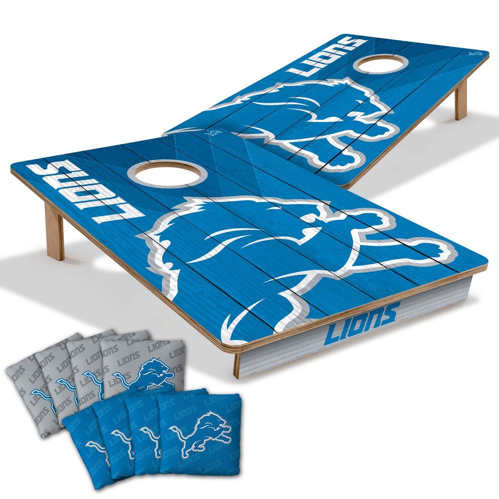 YouTheFan NFL 2 x 3 Cornhole Games