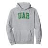 Alabama Birmingham Blazers Retro Arch Officially Licensed Pullover Hoodie view 1