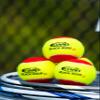 GAMMA Quick Kids 36 Training Tennis Balls for Kids & Beginners, Low-Compression Core Reduces Speed & Bounce, Great for Tennis Practice, USTA & ITF Approved for Use in 10 & Under Tournaments, Bag of 12 view 3