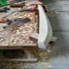 English Willow Cricket bat Grade A by Network India view 3