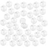 Framendino, 40 Pack Plastic Ring Boxes Jewelry Storage with Foam for Rings Earrings view 1