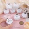 Framendino, 40 Pack Plastic Ring Boxes Jewelry Storage with Foam for Rings Earrings view 4