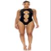 Forplay Women's Standard Sayulita One Piece Swimsuit, Black view 3