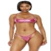 Forplay Women's Puerto Vallarta Bikini Set - Fuchsia, M view 1