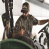 Realtree Men's Performance Rope 5 Panel Semi-Structured Snapback Adjustable Fit Hats for Hunting and Fishing (US, Alpha, One Size, Team Realtree Logo) view 4