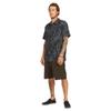 Volcom Men's Frickin Cross Shred Static 20" Hybrid Shorts Dark Brown 30 view 1