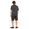 Volcom Men's Frickin Cross Shred Static 20" Hybrid Shorts Dark Brown 30 view 2