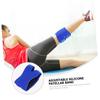 Gatuida 2pcs Patella Strap for Sports Breathable Knee Support for Running Climbing and Fitness Activities Unisex Knee Brace for Enhanced Comfort and Stability view 3