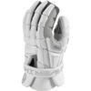 Maverik M6 Lacrosse Gloves (2026) (White, Small 10") view 1