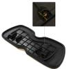 munirater Beige Front Backrest Seat Back Cushion 1025032-21 Replacement for 2004-Up Precedent Golf Carts view 2